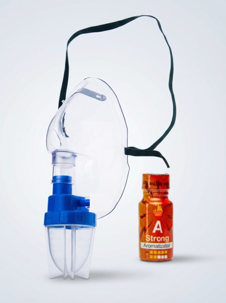 Купить Набор: маска-ингалятор + попперс Сильный А 15 мл с  эффектом действия, в Алма-Ате, цена: 2 700 ₽